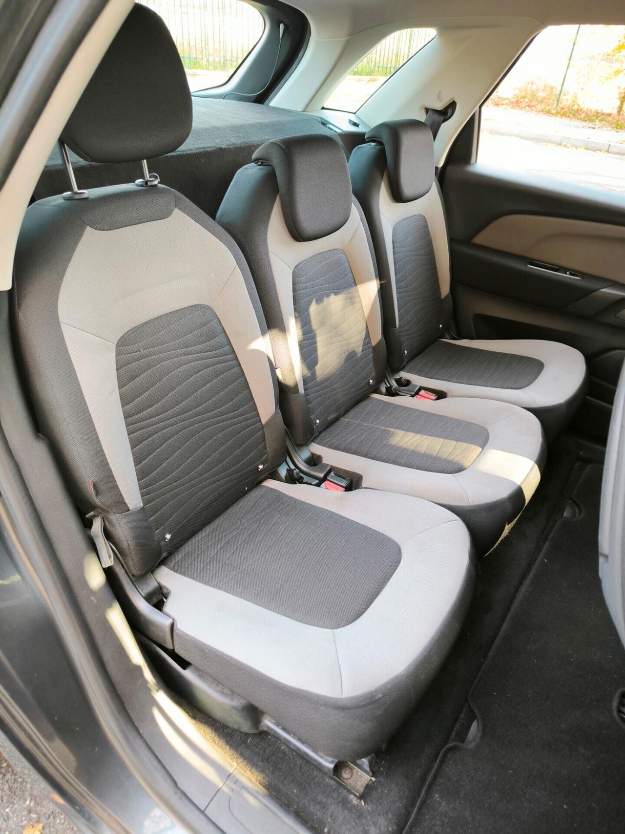 Citroen C4 Picasso BlueHDi 120 S&S EAT6 CAMBIO AUTOMATICO