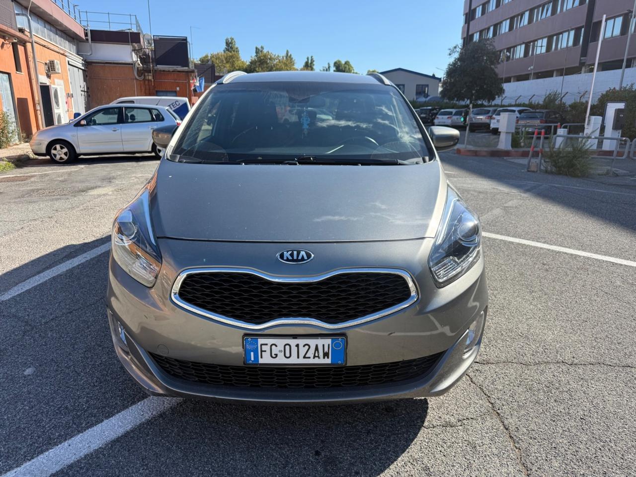 Kia Carens 1.7 CRDi 115 CV Business Class