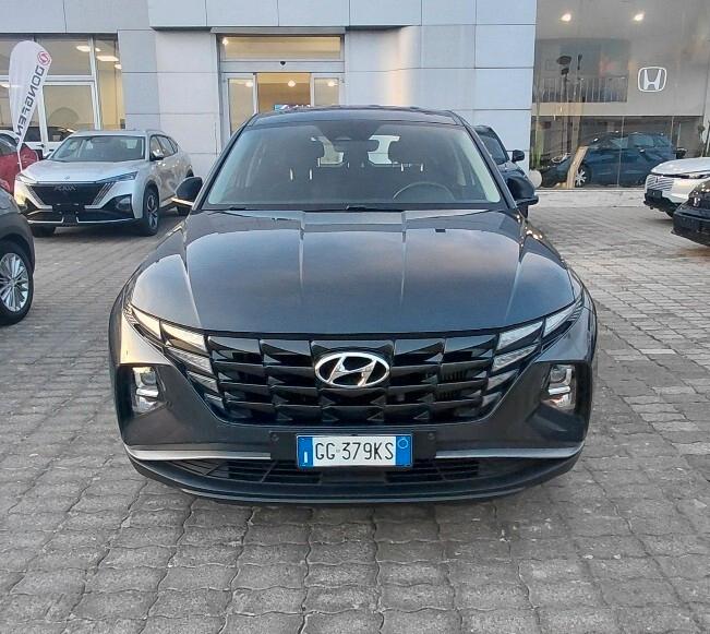 Hyundai Tucson 1.6 CRDI XLine