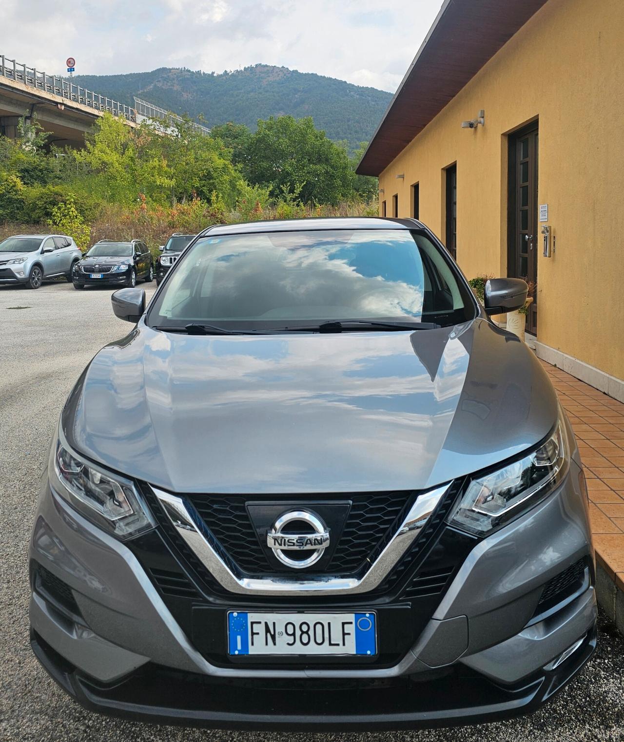 Nissan Qashqai 1.5 dCi Acenta
