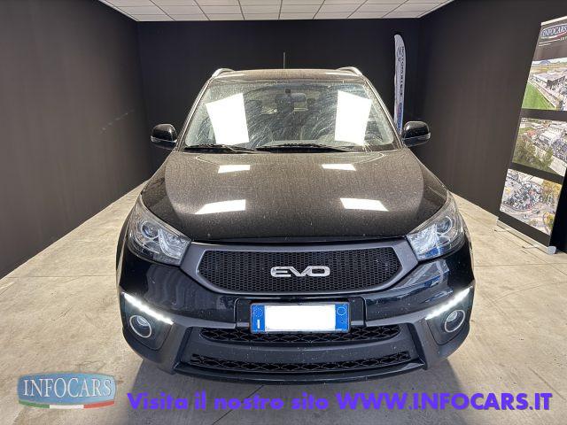 EVO Evo5 1.6 127 cv - Promo
