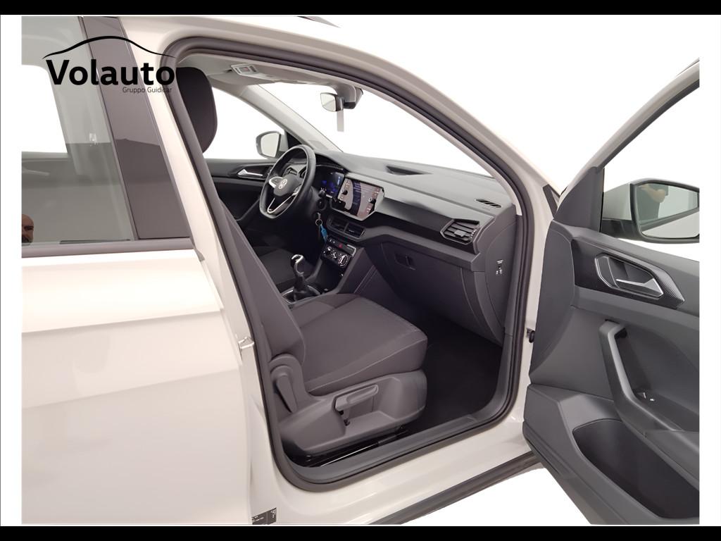 VOLKSWAGEN T-Cross 2019 - T-Cross 1.0 tsi Style 95cv