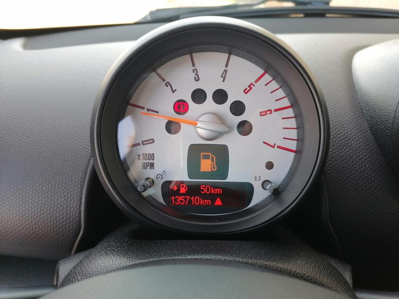 Mini Countryman 1.6d 110cv XENO/CRUISE/ 2014