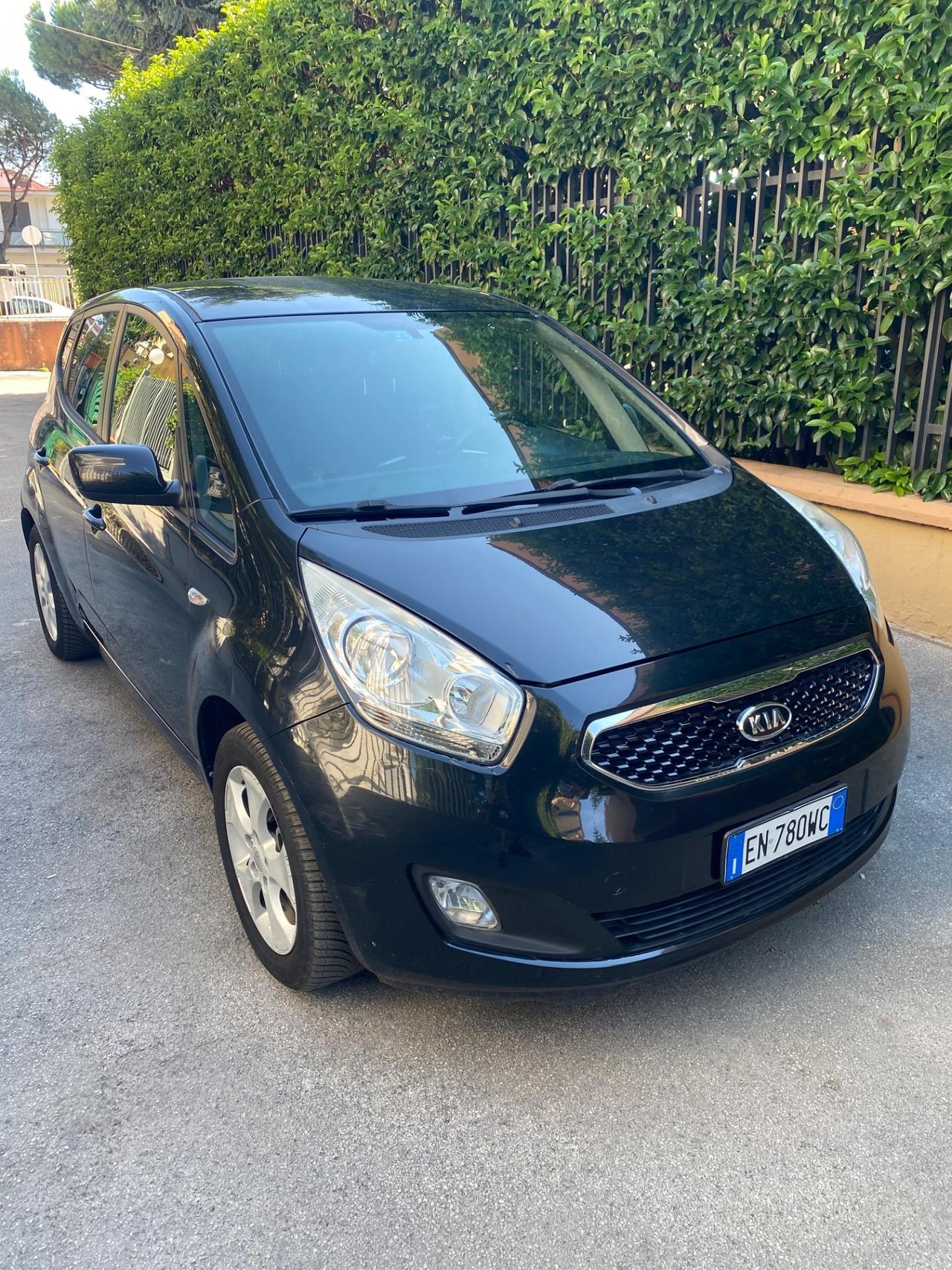 Kia Venga 1.4 GPL Anno Fine 2012 Full Optional