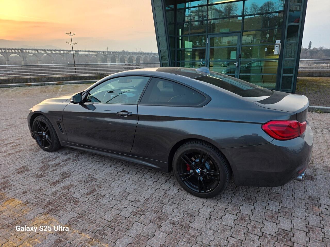 BMW 420 Coupé 4X4 Msport valutiamo usato