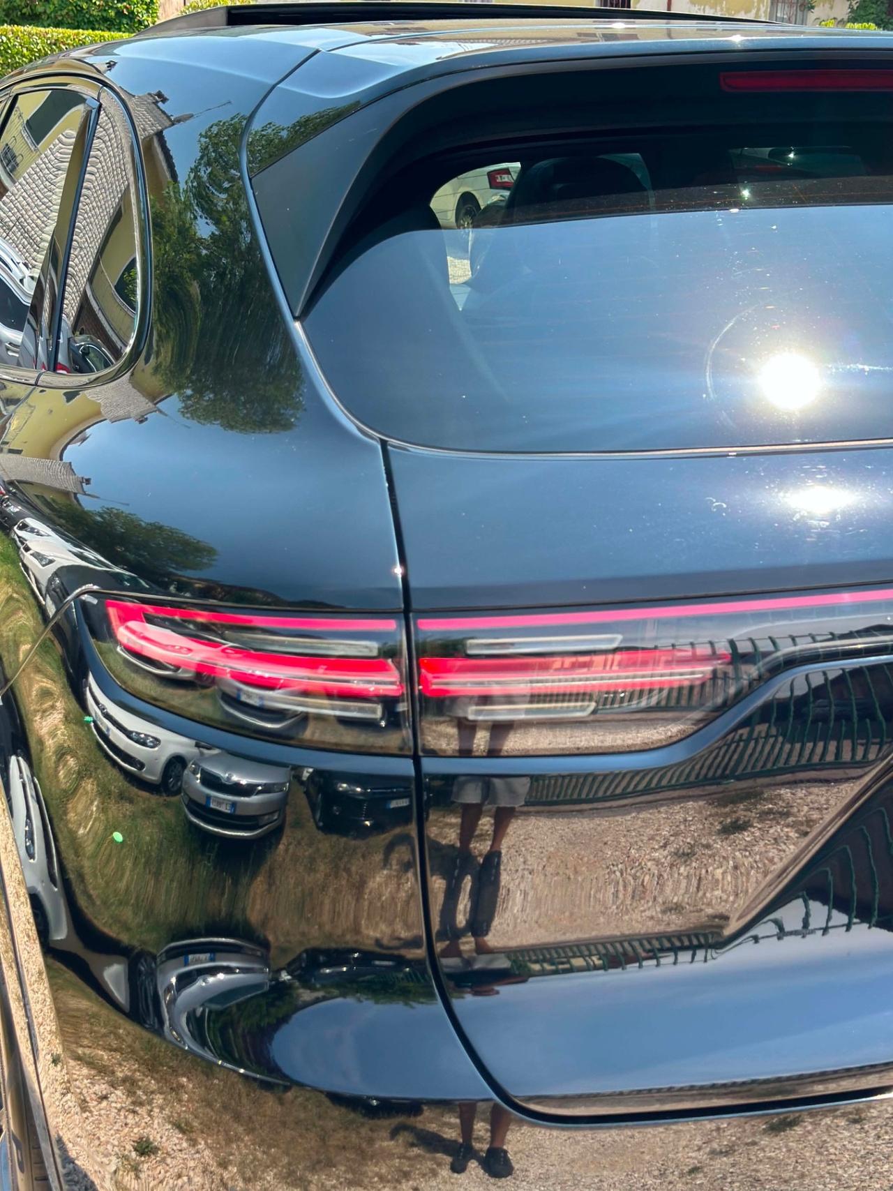 Porsche CAYENNE 3.0 V6 PANO BOSE KMCERT UNICOPR