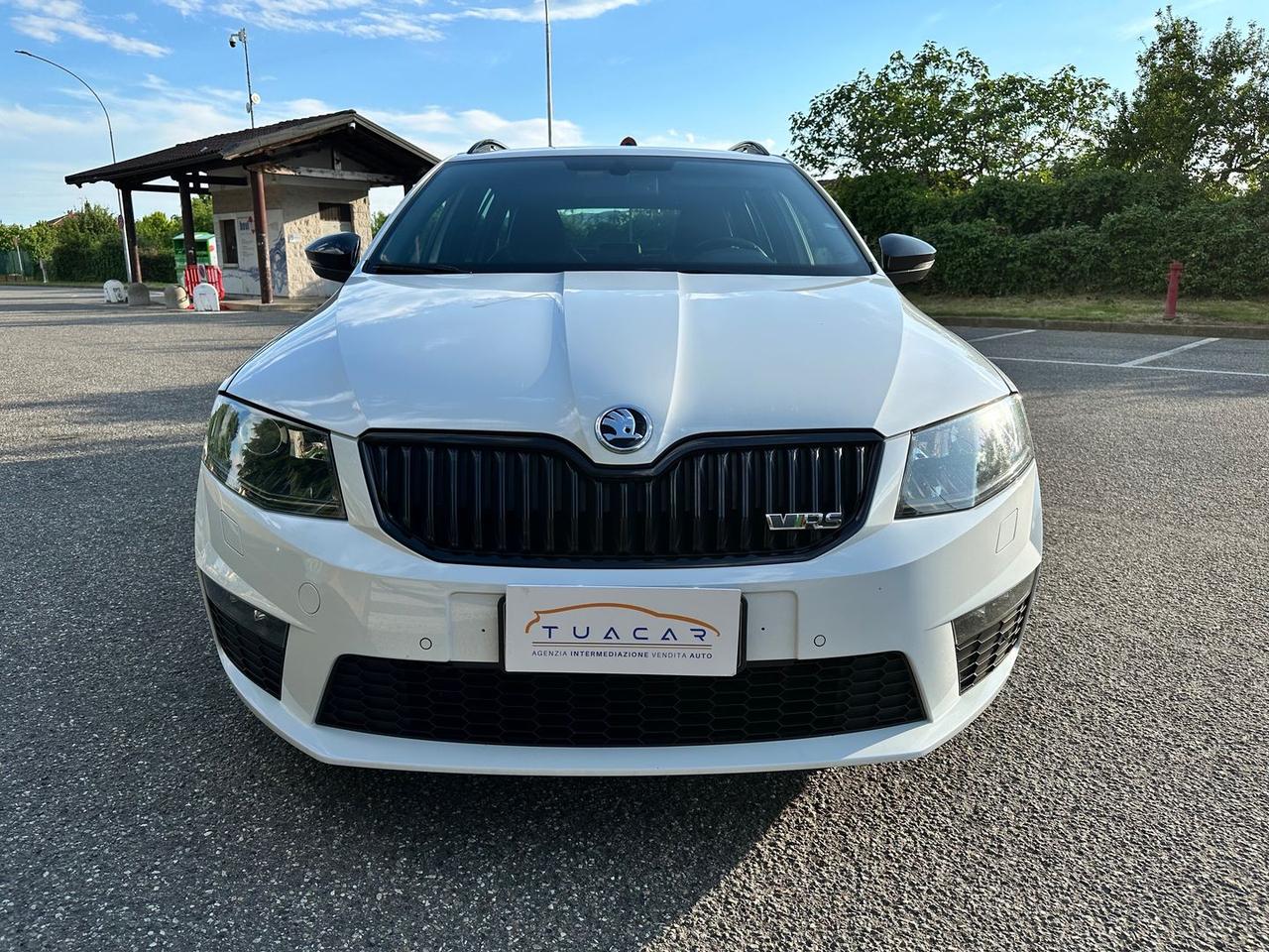 Skoda Octavia Design Edition 2.0 TDI RS