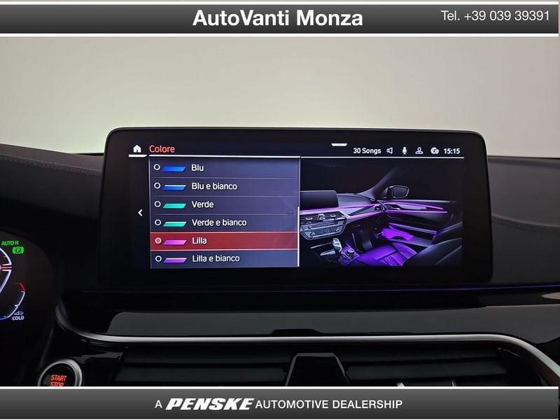 BMW Serie 5 520d 48V xDrive Luxury