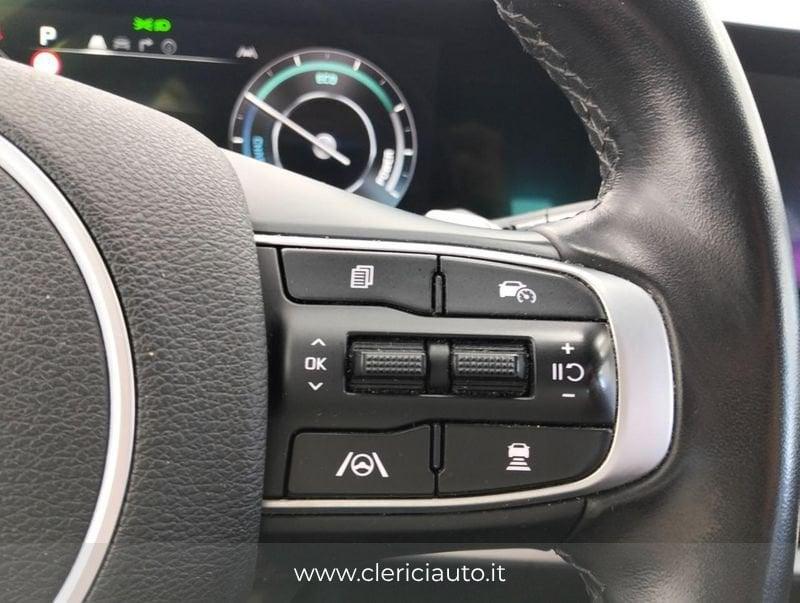 Kia Sportage 1.6 TGDi HEV AT Style