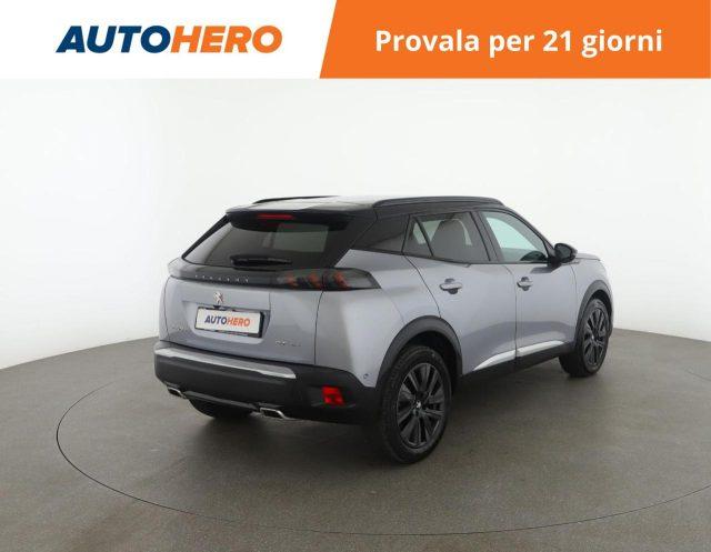 PEUGEOT 2008 PureTech 130 S&S EAT8 GT Line