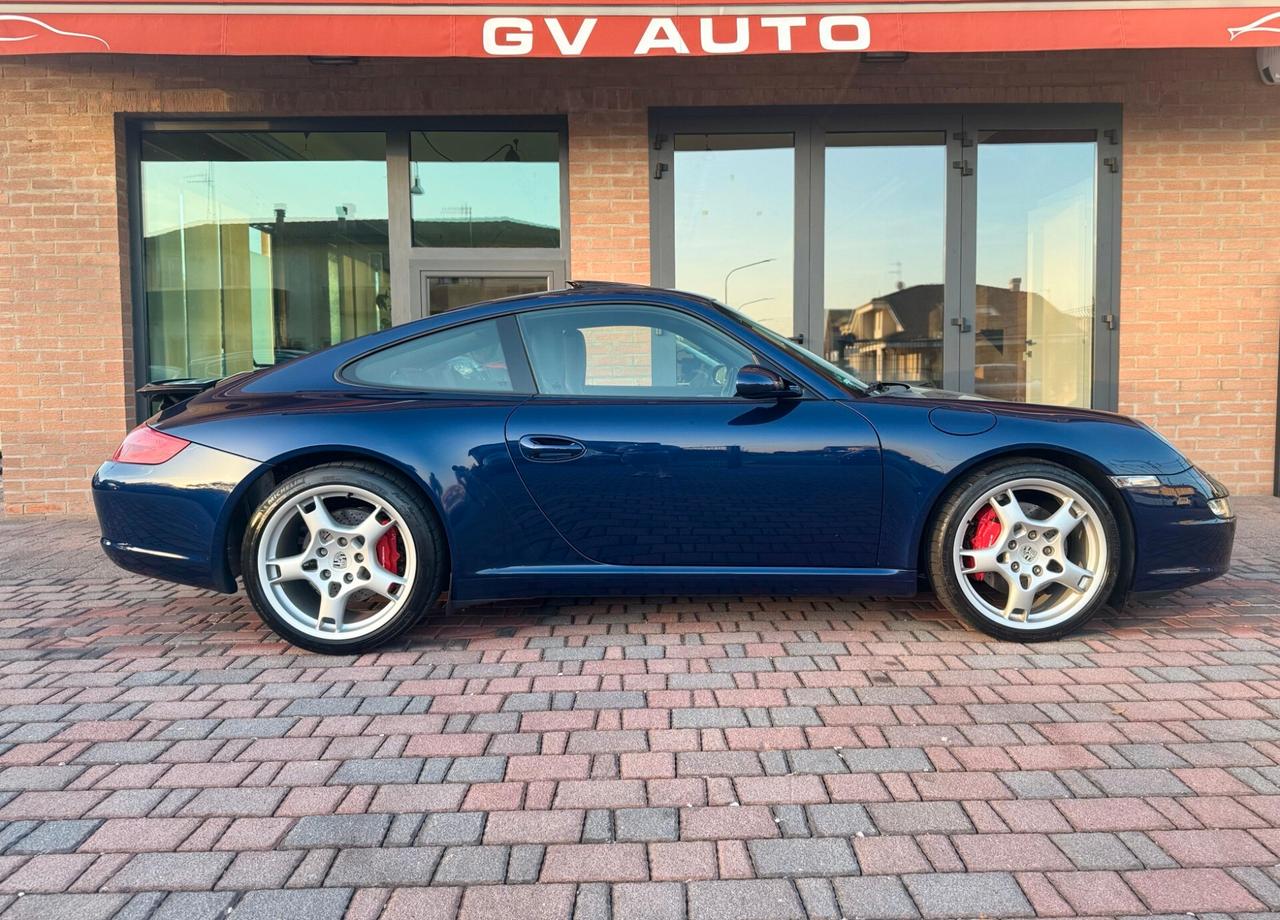 Porsche 997 S