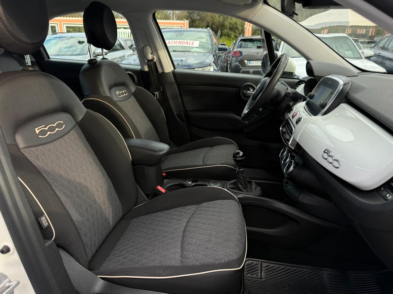 Fiat 500X Cross 1.6 M.J 120CV - 2021