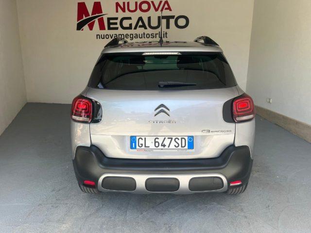 CITROEN C3 Aircross BlueHDi 120 S&S EAT6 Feel