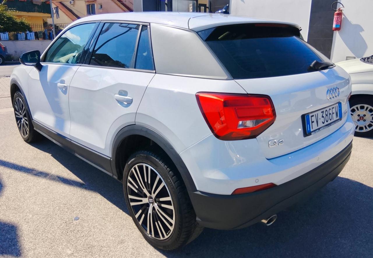 Audi Q2 1.6 TDI S TRONIC 110K KM!