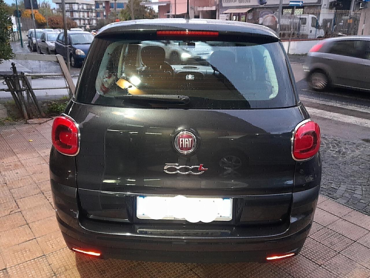 Fiat 500L 1.3 MJ 95 CV Business SOLO 71000KM NESSUN VINCOLO