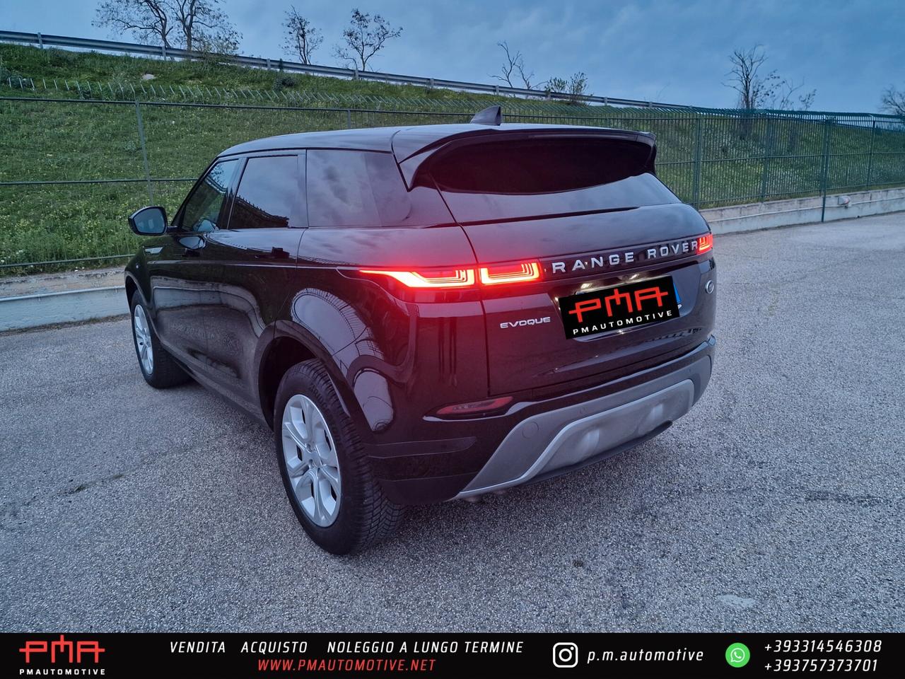 Land Rover Range Rover Evoque Range Rover Evoque 2.0 TD4 150 CV 5p. HSE Dynamic