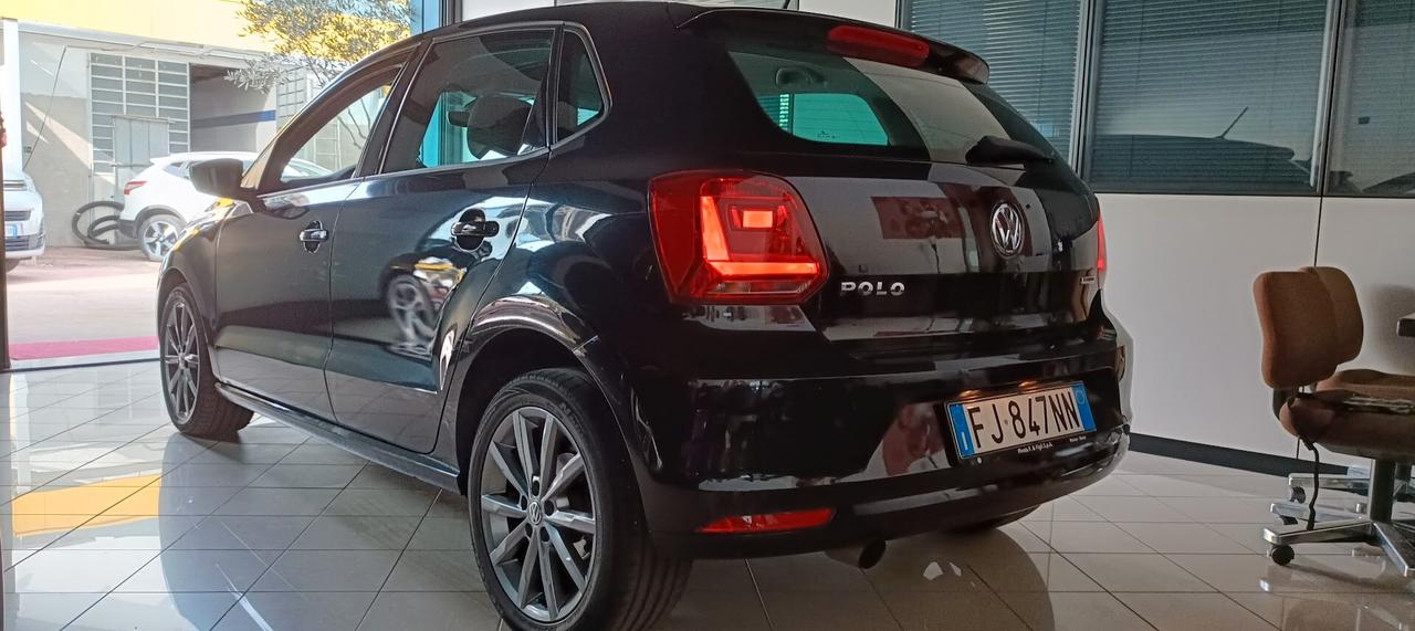 Volkswagen Polo 1.0 TSI 110 CV 5p. Highline BlueMotion Technology