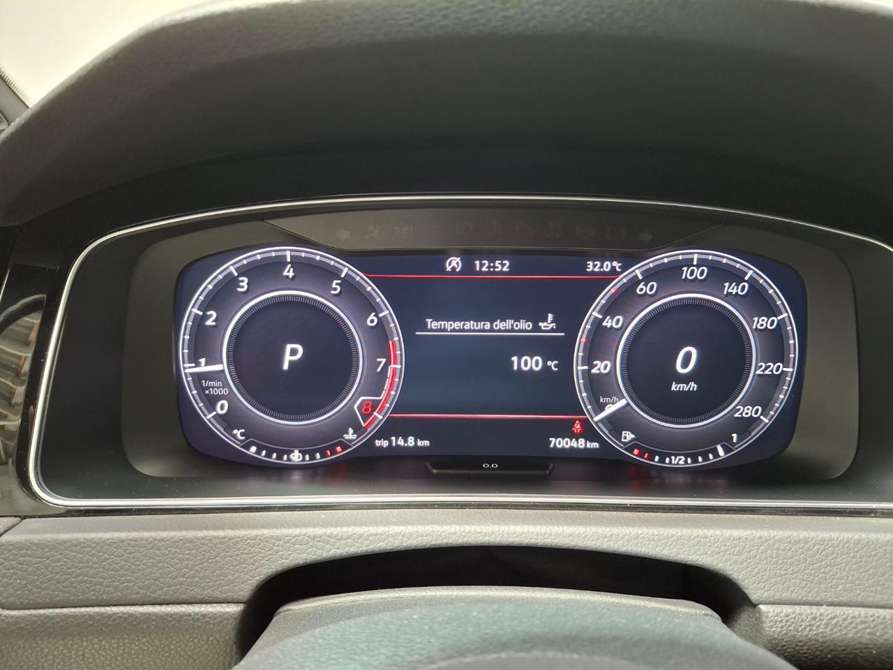 VOLKSWAGEN Golf 7ª serie Golf GTI Performance ...
