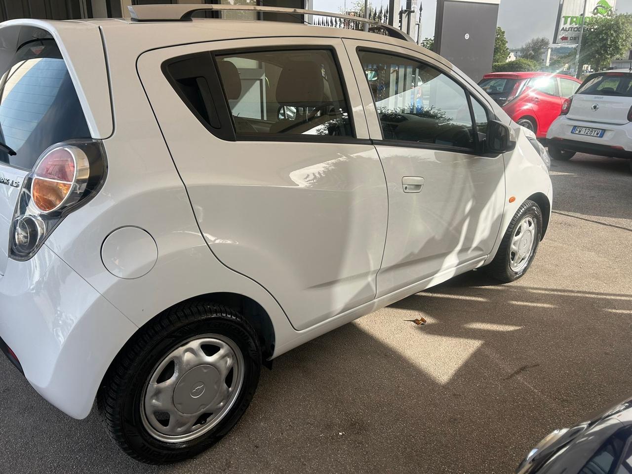 Chevrolet Spark 1.0 LS