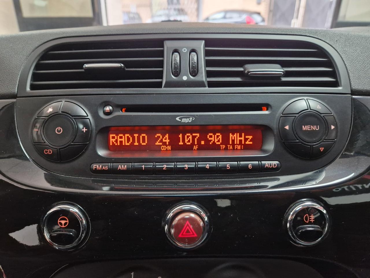 Fiat 500 1.2 Lounge Euro5 Neopatentati