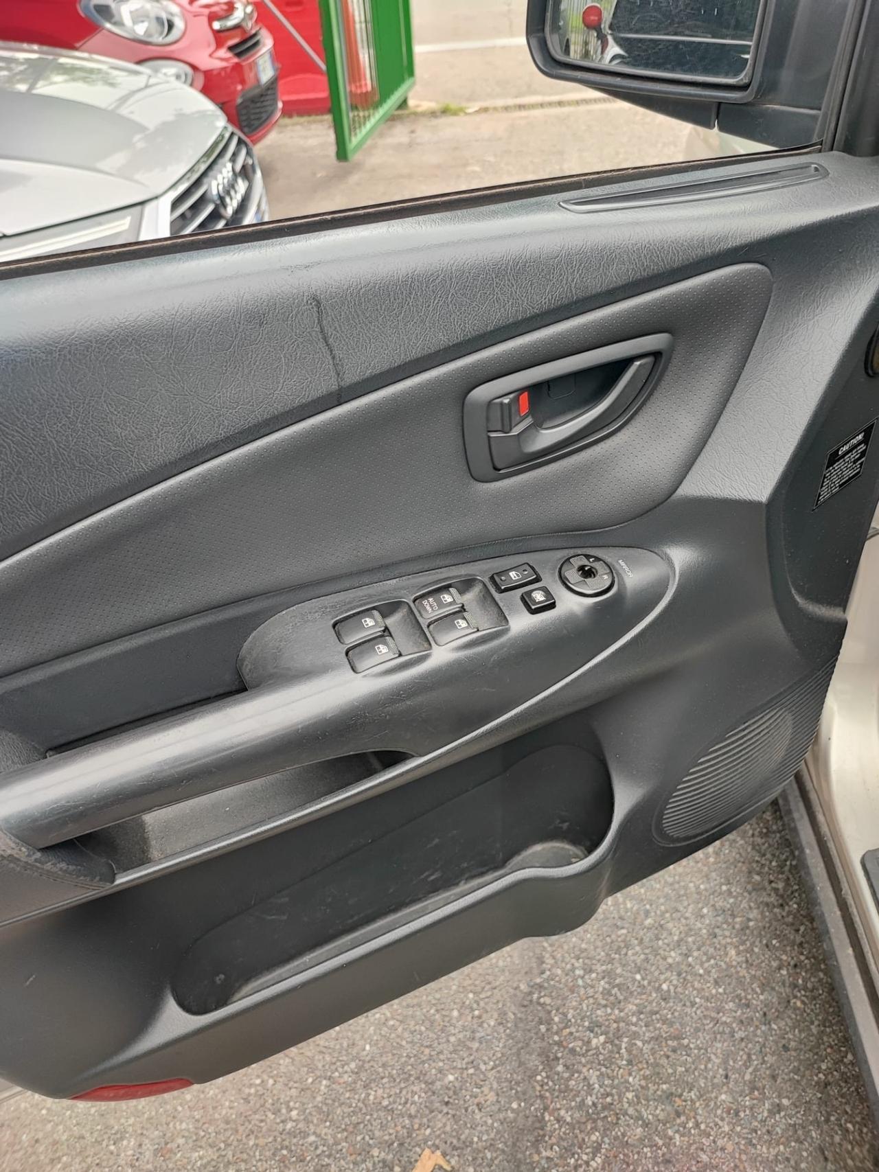 Hyundai Tucson 2.0 CRDi VGT Active