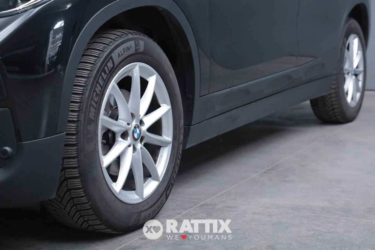 BMW X2 16d 1.5 116CV Business X sDrive