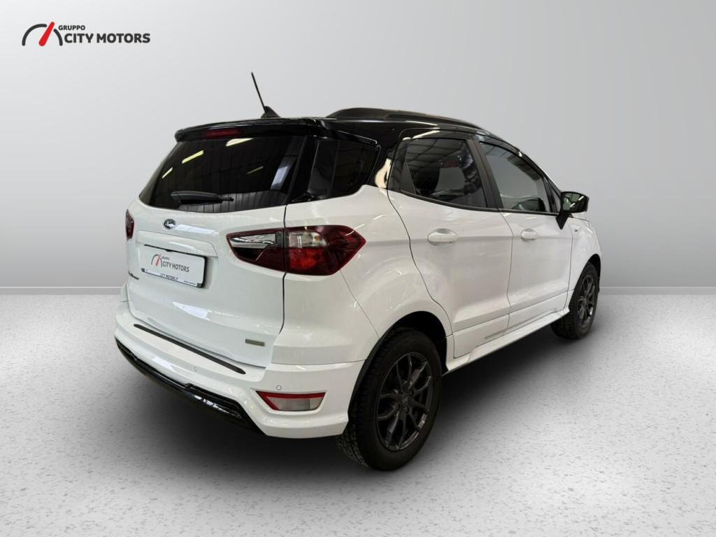 Ford EcoSport 1.0 EcoBoost ST-Line Powershift