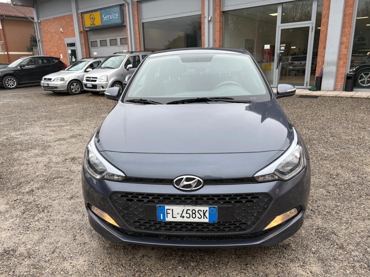 Hyundai i20 1.2 Benzina -Unico Proprietario