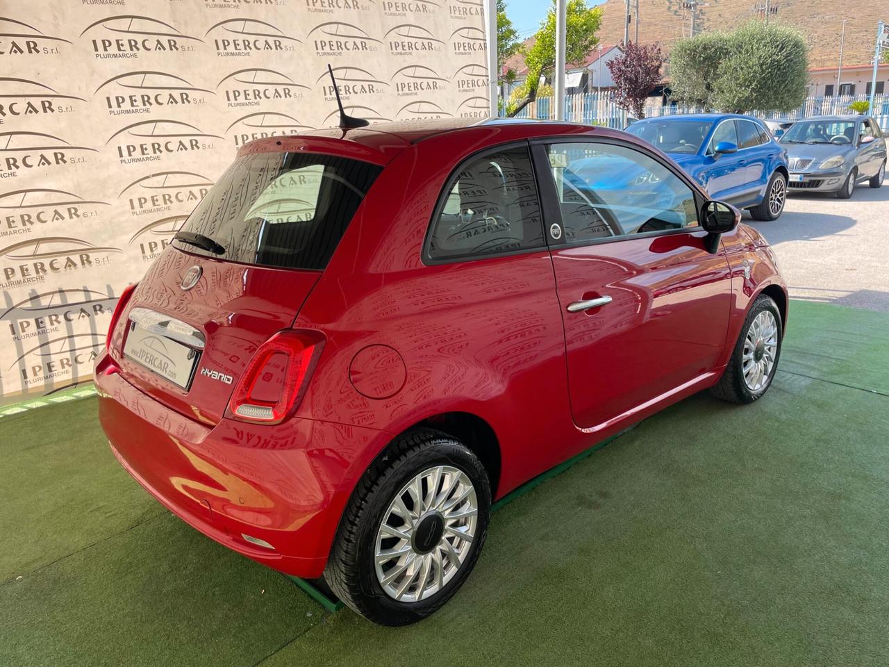 Fiat 500 1.0 Hybrid Lounge