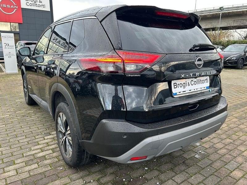 Nissan X-Trail 1.5 e-power N-Connecta 2wd auto