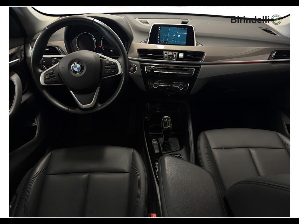 BMW X1 (F48) - X1 sDrive18d xLine