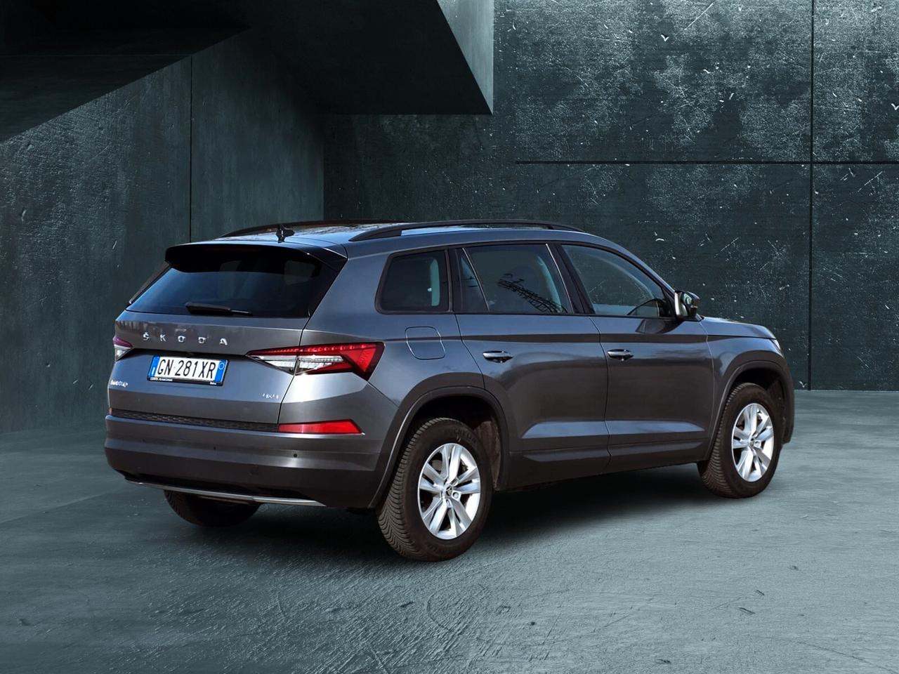 Skoda Kodiaq 2.0 TDI 7 POSTI 4x4 DSG Style
