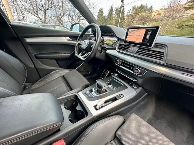 Audi Q5 40 TDI 190cv Quattro S Tronic S LINE Plus