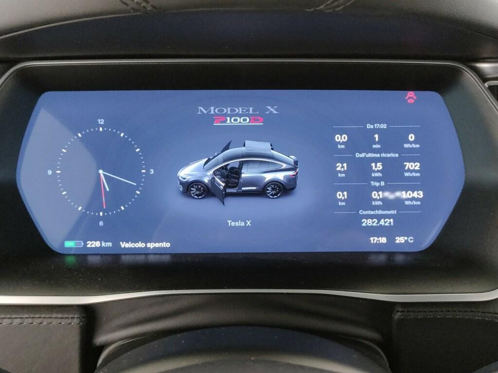 Tesla Model X D P90 D