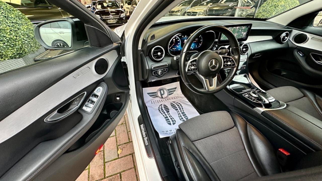 Mercedes-benz C 220 C 220 d S.W. 4Matic Auto Premi