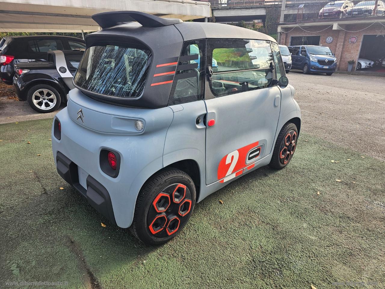 CITROEN Ami My Ami Pack Blue