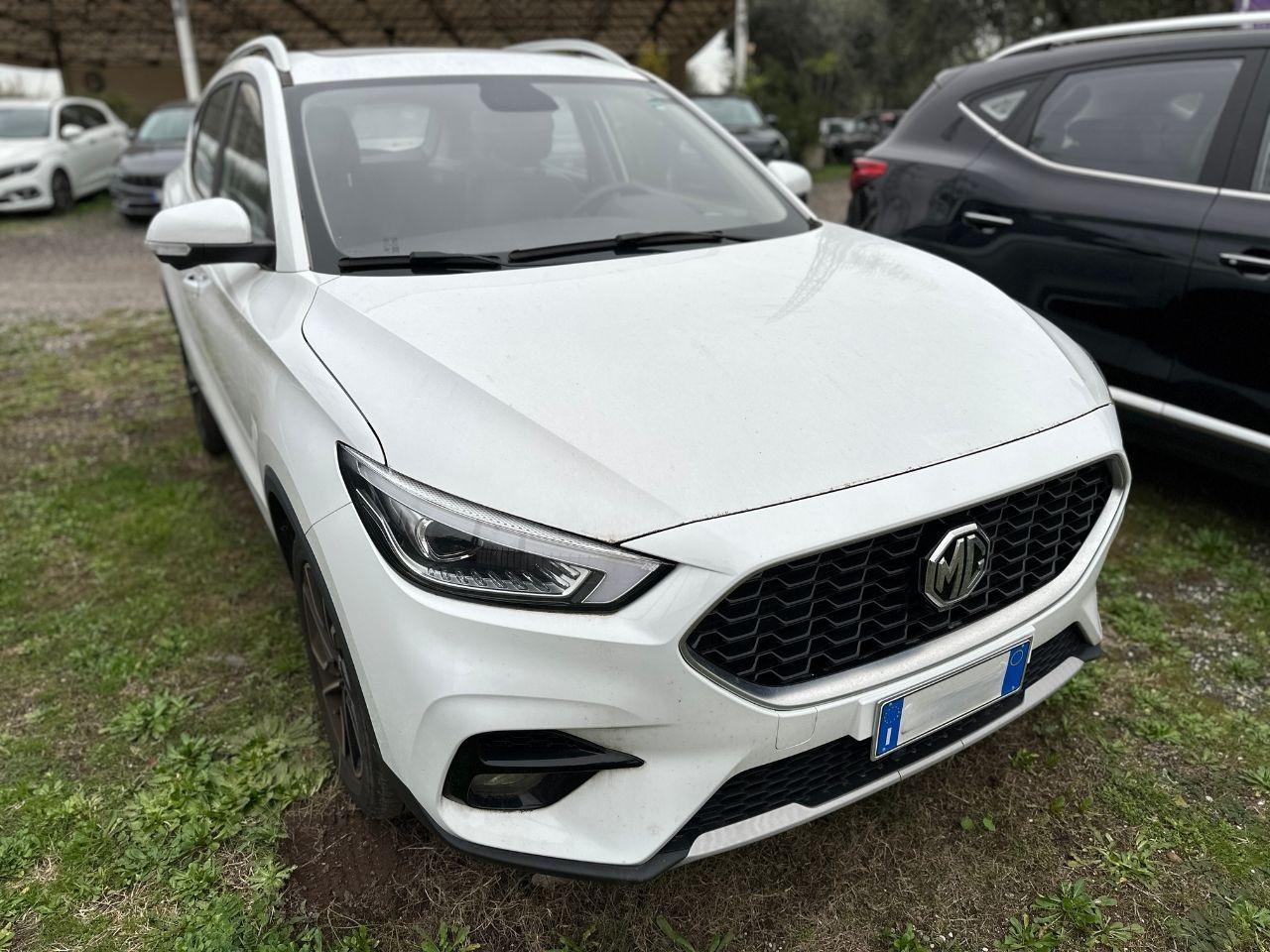 MG ZS 2021 - ZS 1.0 Luxury