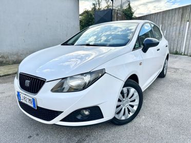 Seat Ibiza 1.2 benzina 70 CV 5p. 2011!