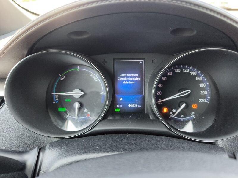 Toyota C-HR I 2016 1.8h Lounge 2wd e-cvt