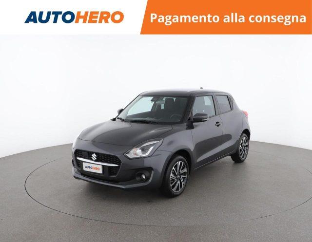 SUZUKI Swift 1.2 Hybrid 4WD AllGrip Top