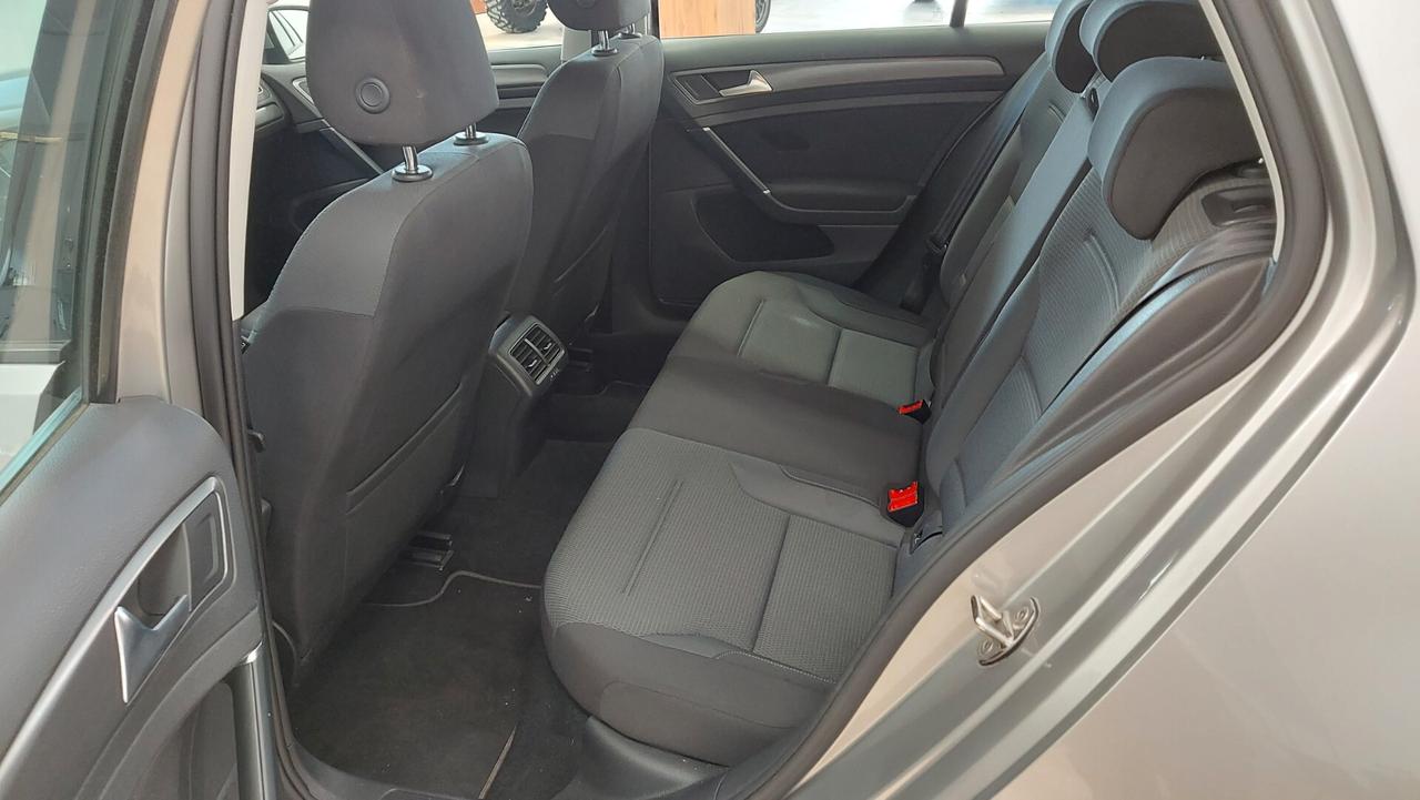 Volkswagen Golf 1.5 TGI DSG 5p. highline BlueMotion Technology