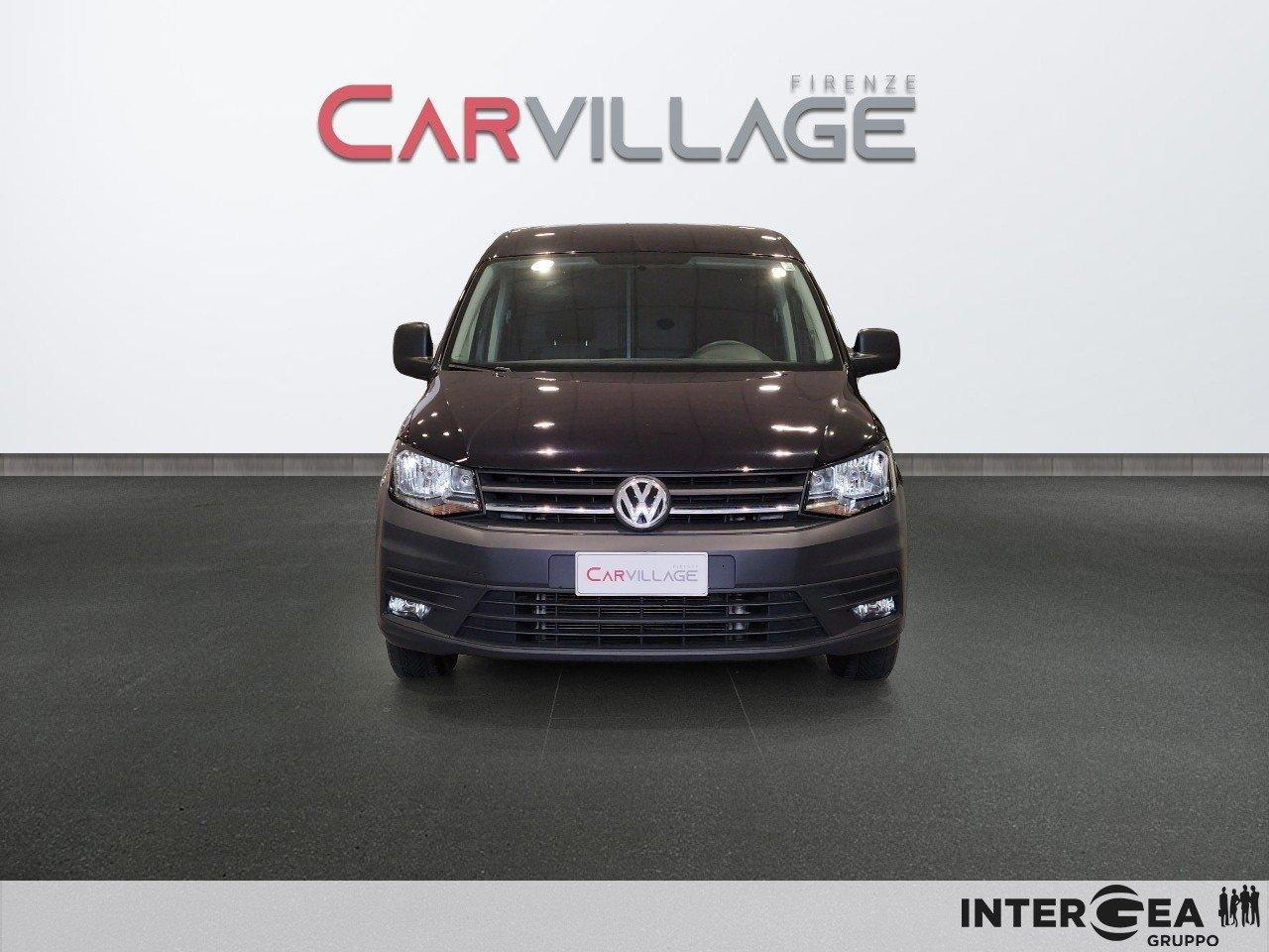 VOLKSWAGEN Caddy 2.0 tdi 102cv van coibentato Lauri Business E6