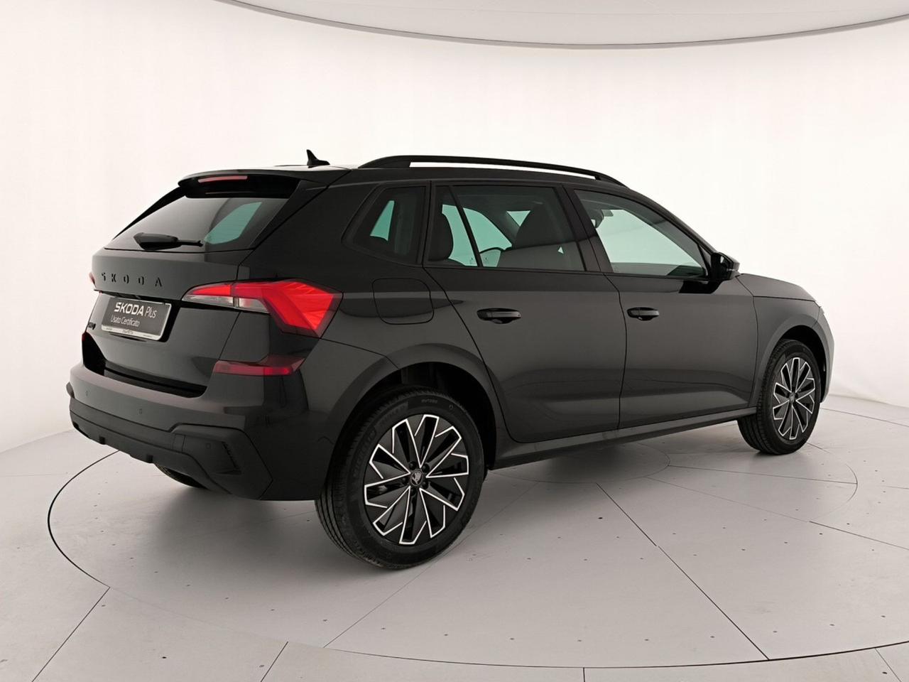 Skoda Kamiq 1.0 tsi black dots 115cv