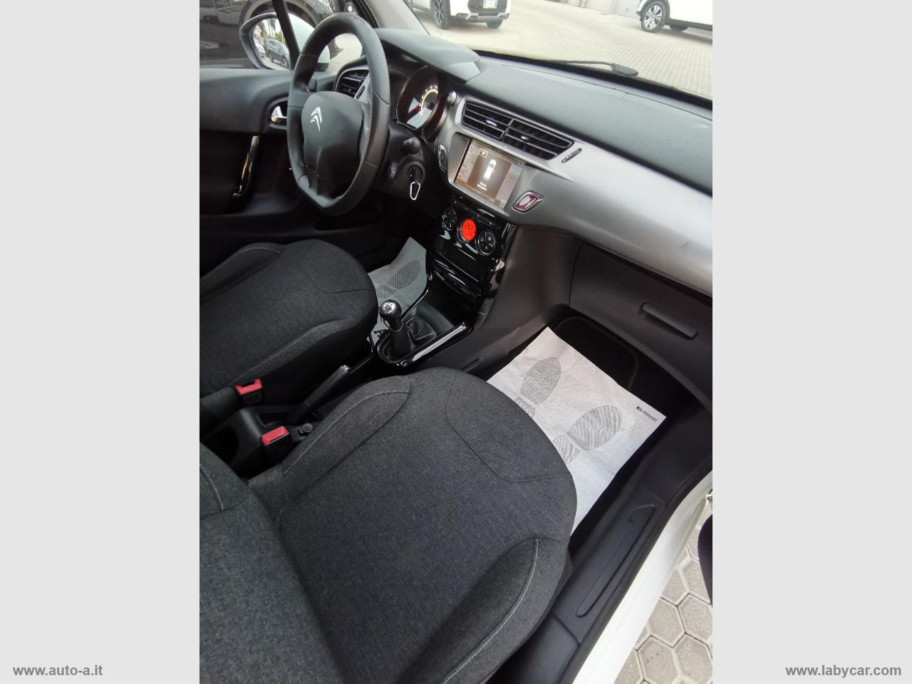 CITROEN C3 BlueHDi 75 Exclusive