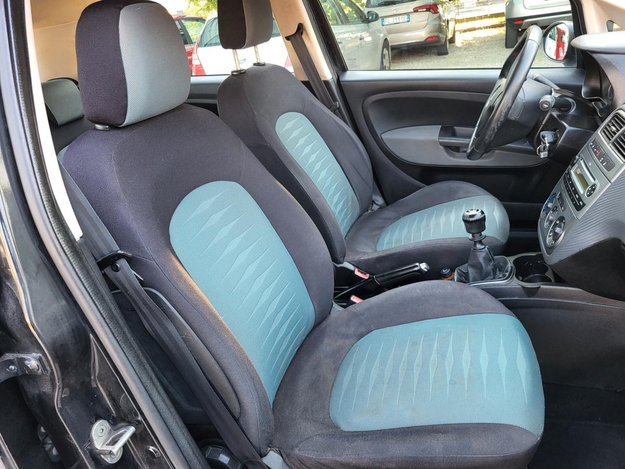 Fiat Grande Punto Grande Punto 1.4 5 porte Dynamic Natural Power