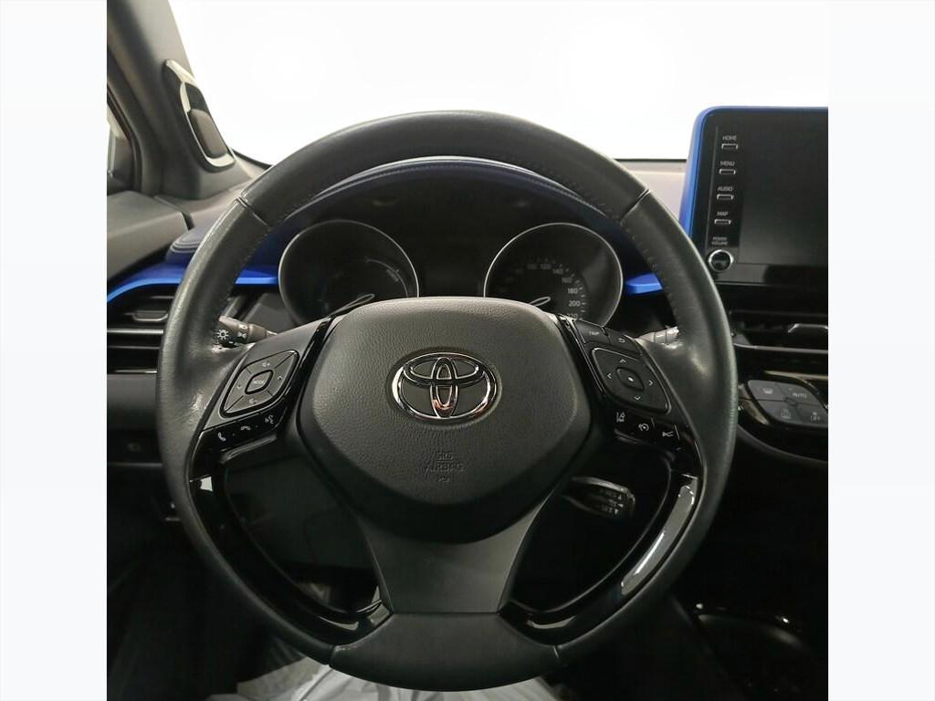 Toyota C-HR 2.0 Hybrid Style E-CVT