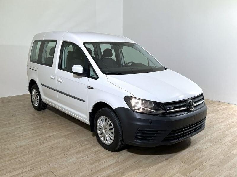 Volkswagen Caddy 1.4 TGI DSG Trendline