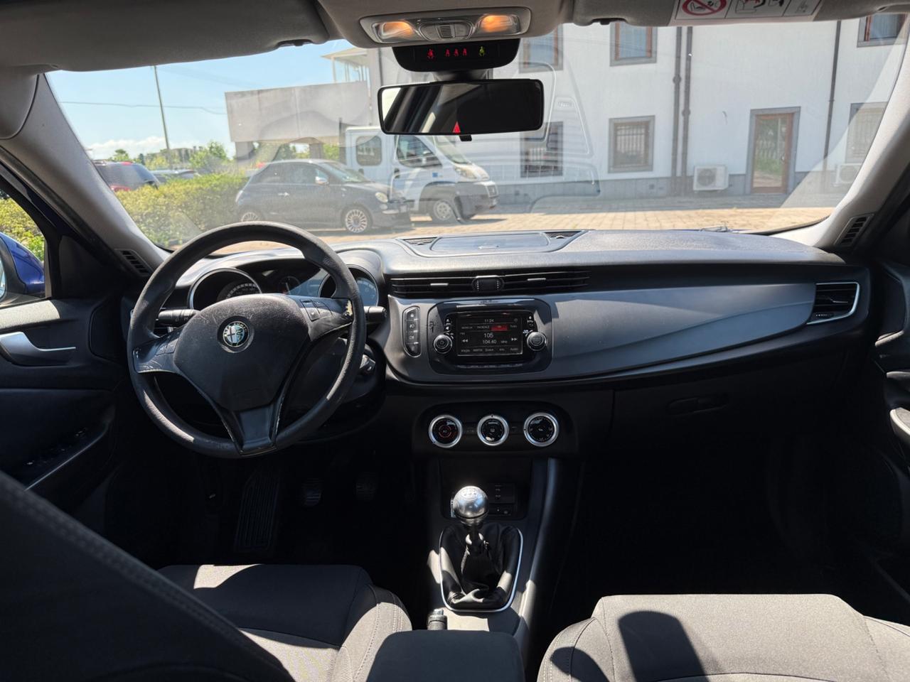 Alfa Romeo Giulietta 1.4 Turbo 105 CV Progression