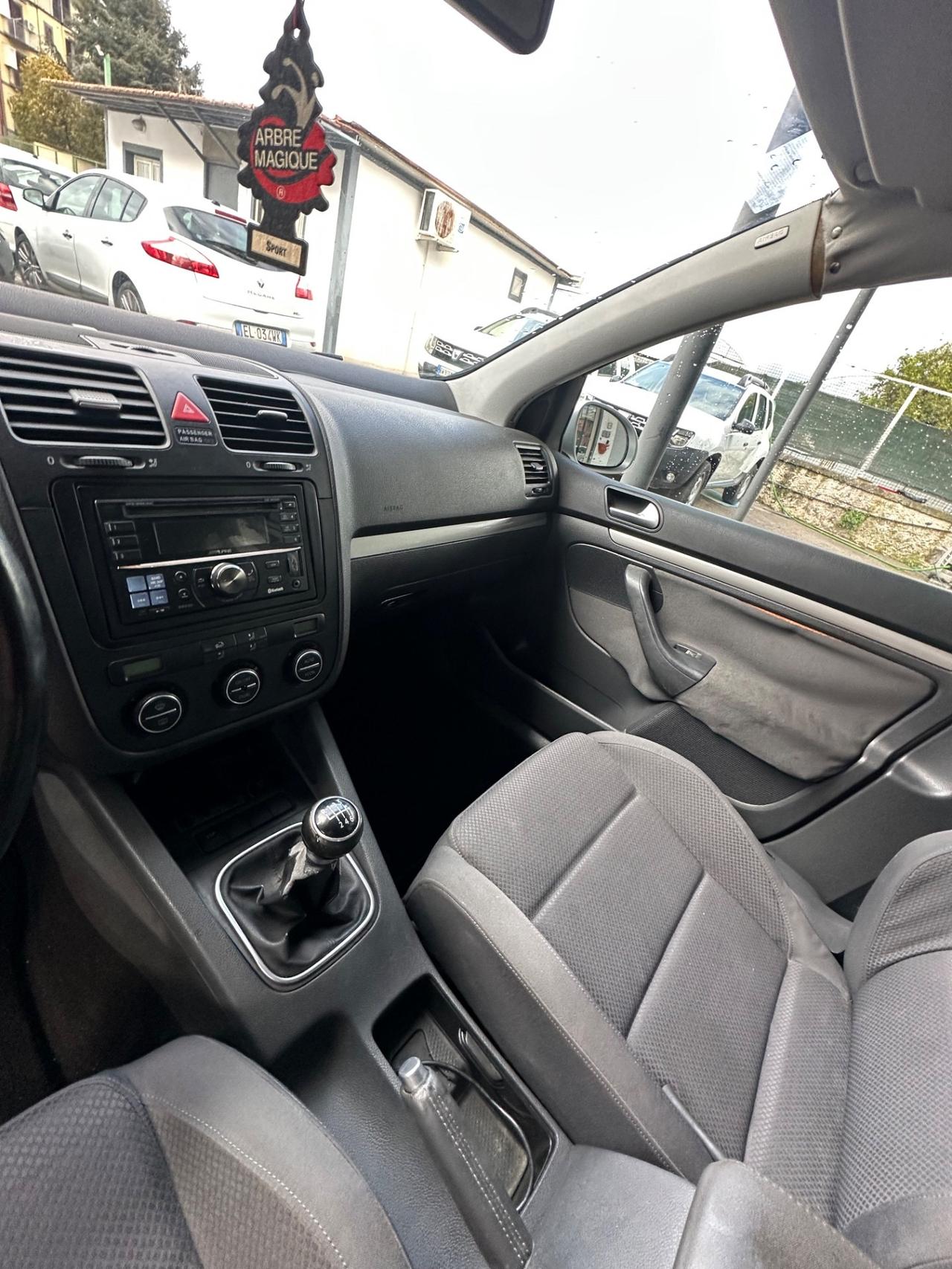 Volkswagen Golf 1.9 TDI 5p. Sportline Ltd.Edition