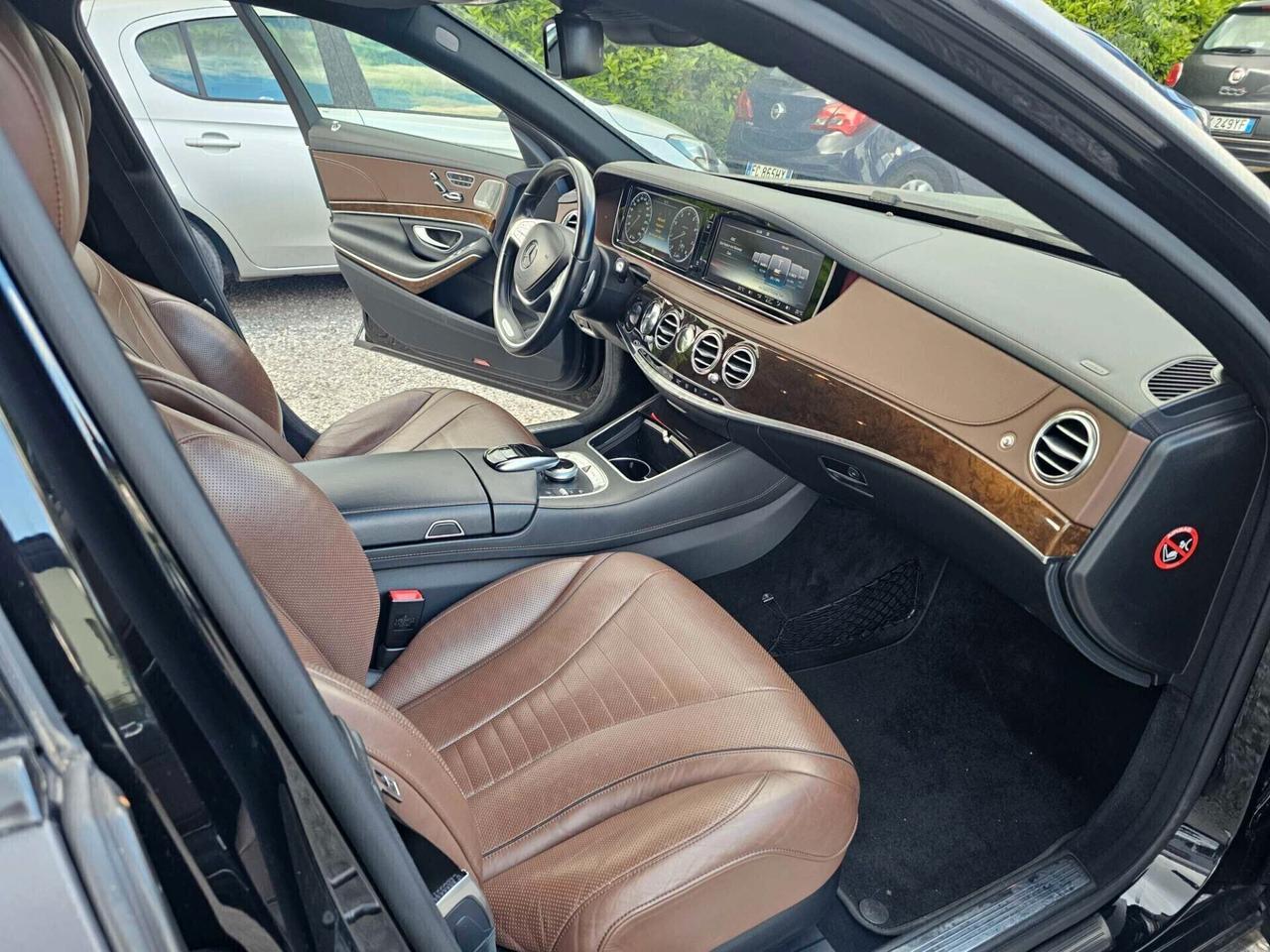 Mercedes-benz S 500 4Matic Premium